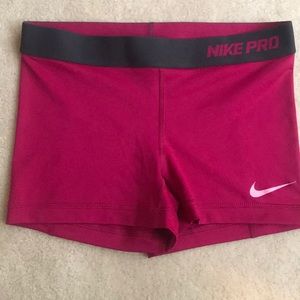 Nike Pro Women’s Bike Short